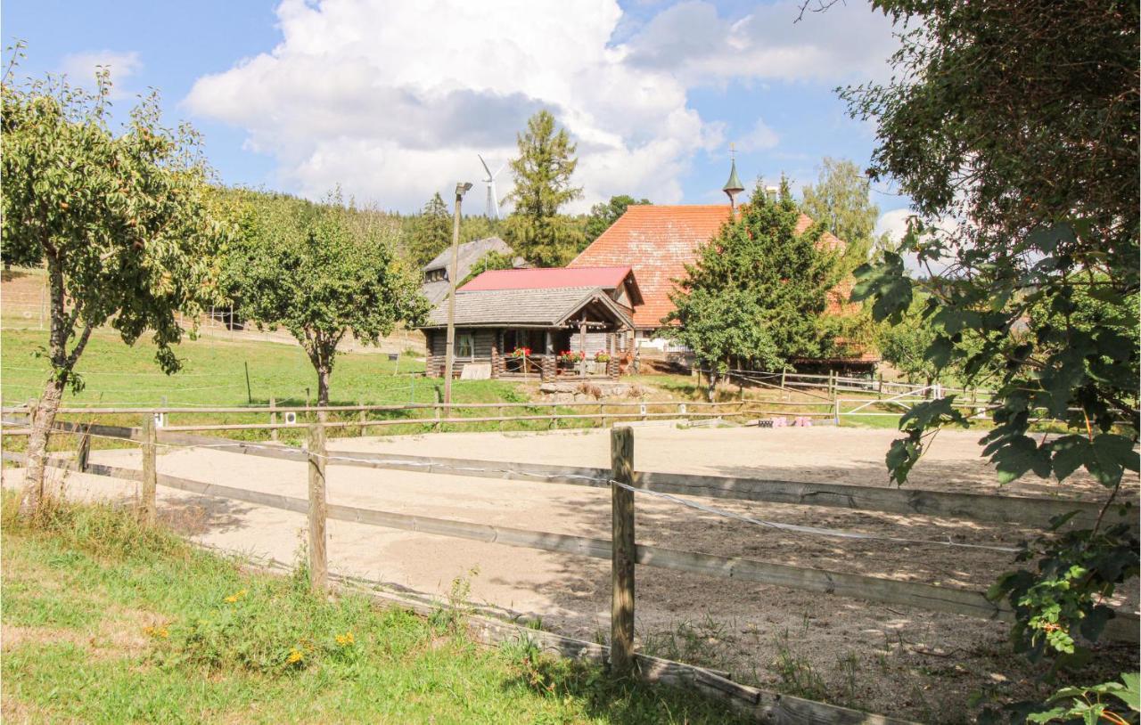 Chalet Bestaenderhof Schonach im Schwarzwald Exterior foto