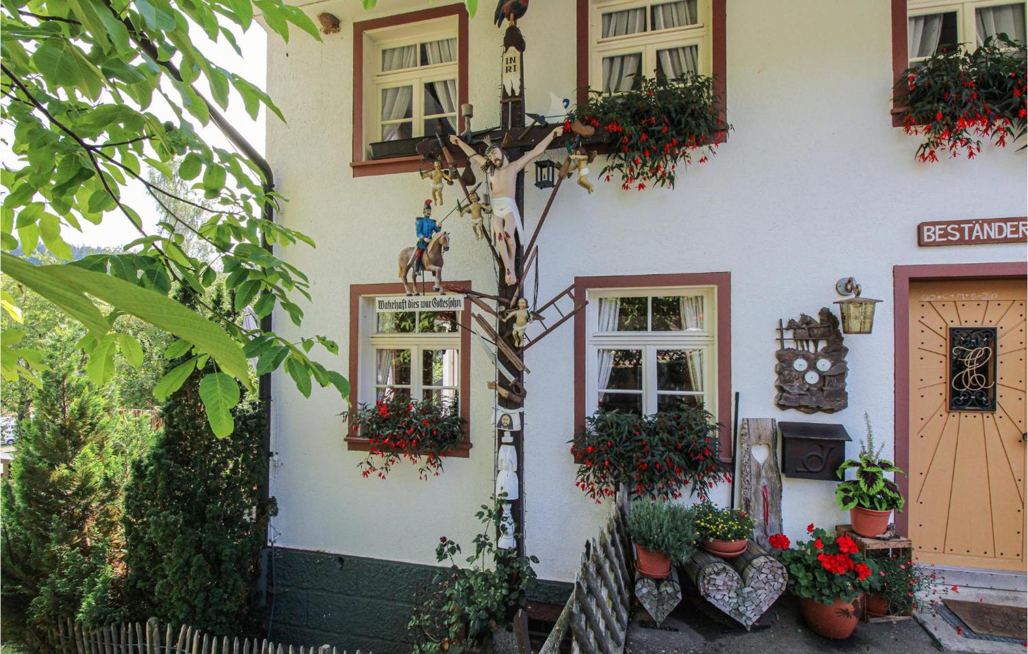 Chalet Bestaenderhof Schonach im Schwarzwald Exterior foto